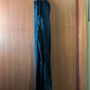 a new day Black Stretch Waist Trousers